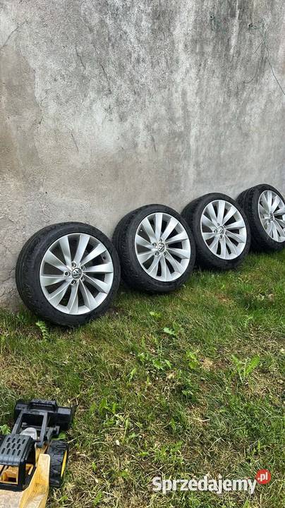 Opony z felgami wielkopolskie Wielichowo