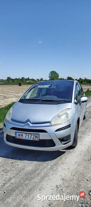 Citroena C4 Picasso panorama C4 Picasso sprzedam