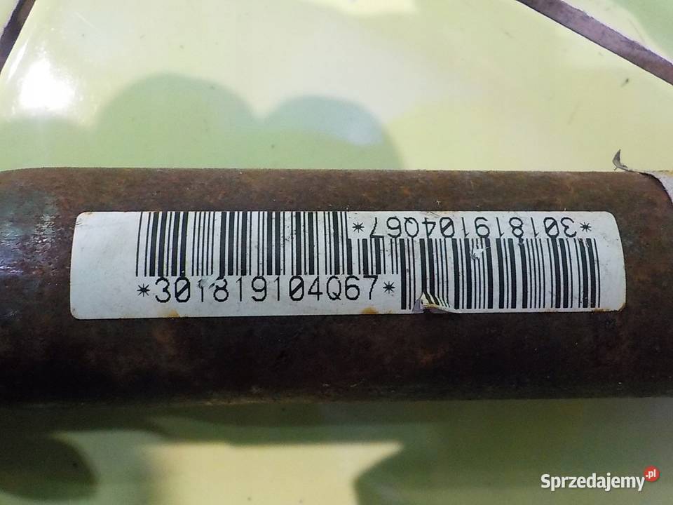 LEXUS RX300 II 30 B 04r kurtyna powietrzna lewa Poduszki powietrzne mazowieckie Suków