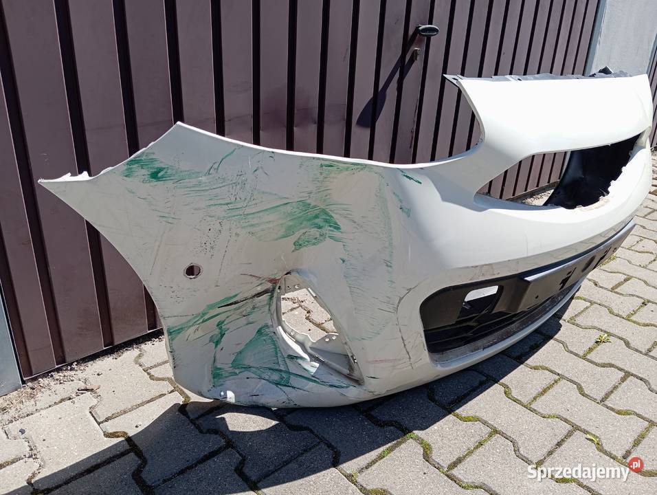 Zderzak Micra k13 osobowe Chełm