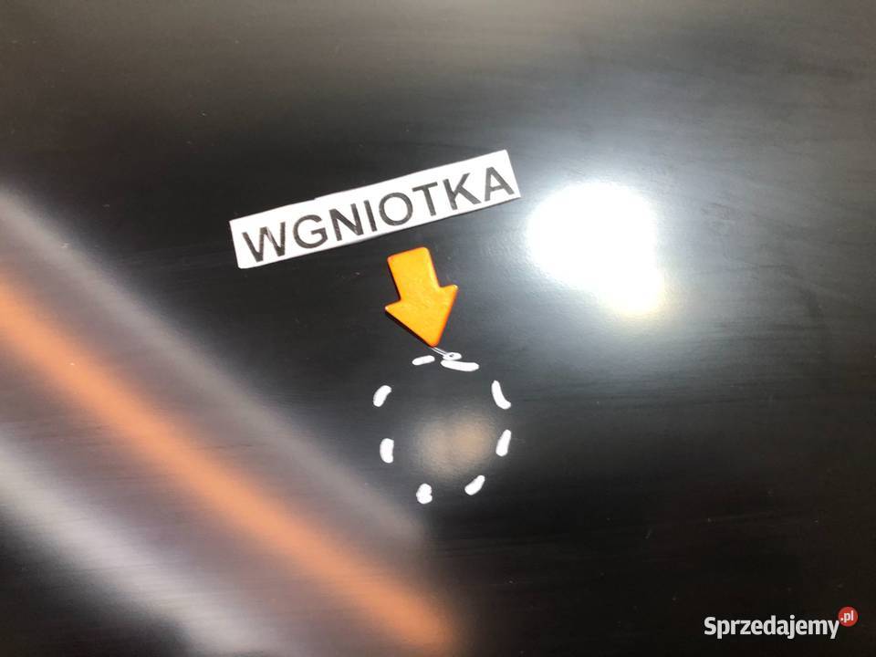 HONDA CIVIC IX 9 SEDAN EU 0920112015 Pokrywa osobowe Skarżysko-Kamienna