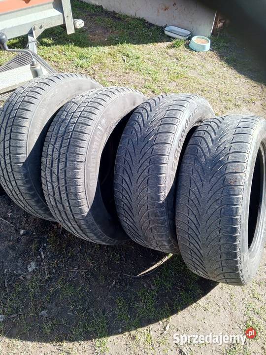 Opony zimowe 21560R16 99H