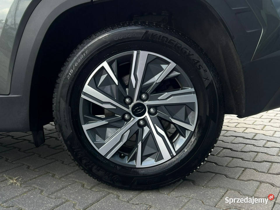 Hyundai Tucson 16TGDI 6MT 150 Modern Car Play