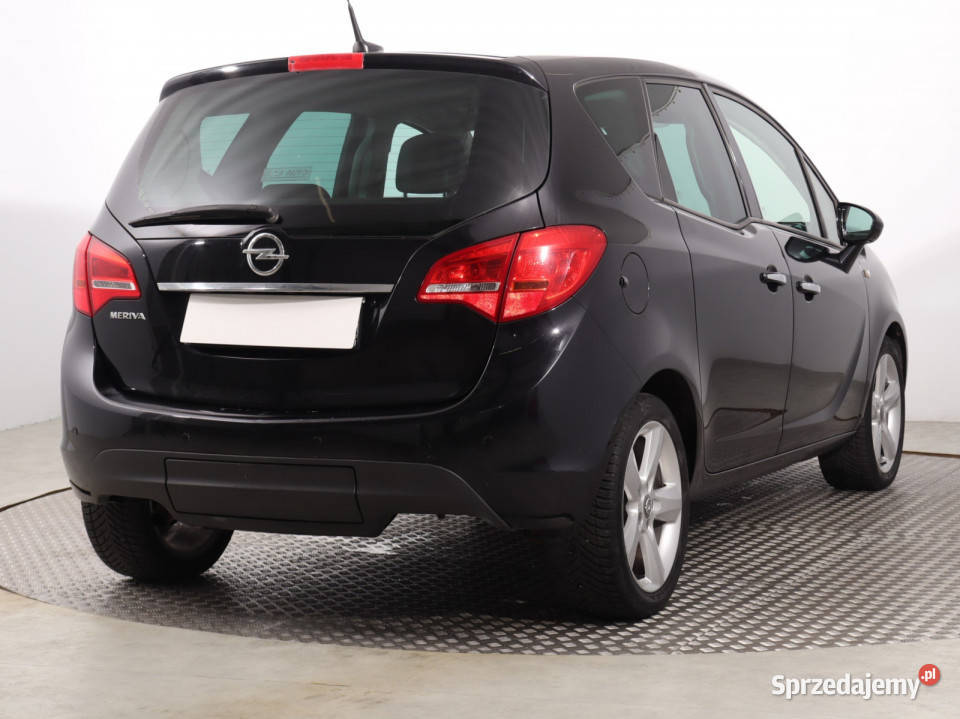 Opel Meriva 14 Turbo Katowice