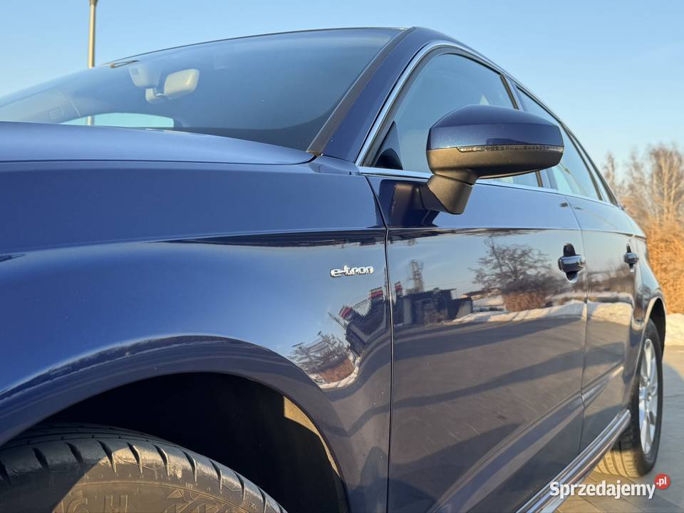 A3 Etron faktura VAT marża Klimontów