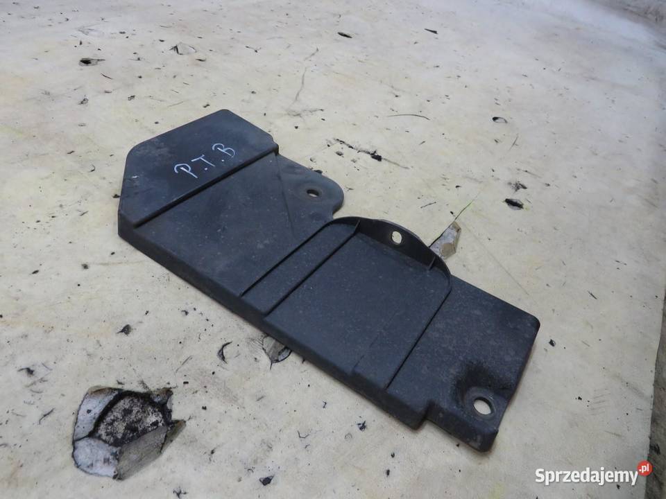 OSŁONA PODWOZIA PRAWY TYŁ SUZUKI VITARA III osobowe