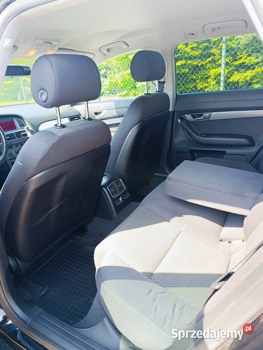 Audi A6 20B 2007 Super Stan Alusy Zamiana Warszawa