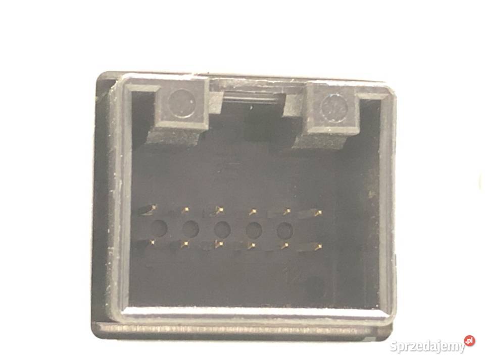 RADIO VW GOLF VII 5G0919605D ODTWARZACZ osobowe