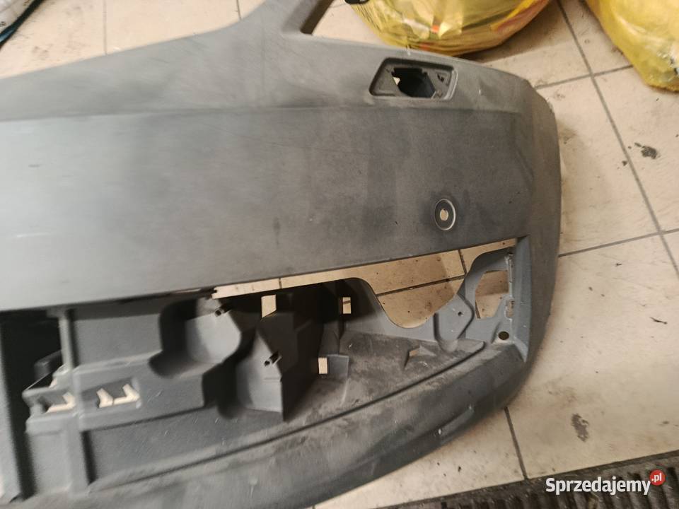 Skoda Octavia 3 zderzak przedni Krasnystaw sprzedam