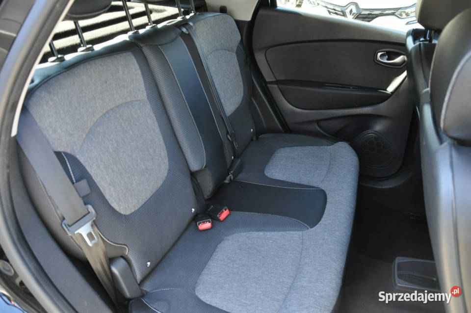Renault Captur 13TCe 150 automat Full LED Navi możliwa zamiana Dąbrowa Górnicza sprzedam