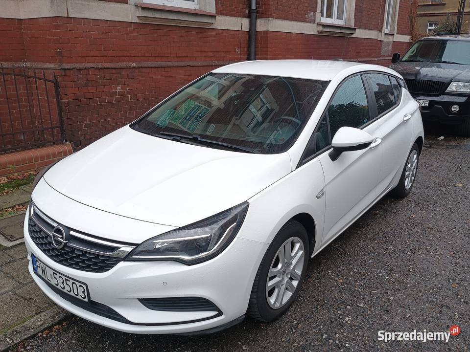 Opel Astra k ecoflex światła do jazdy dziennej sprzedam