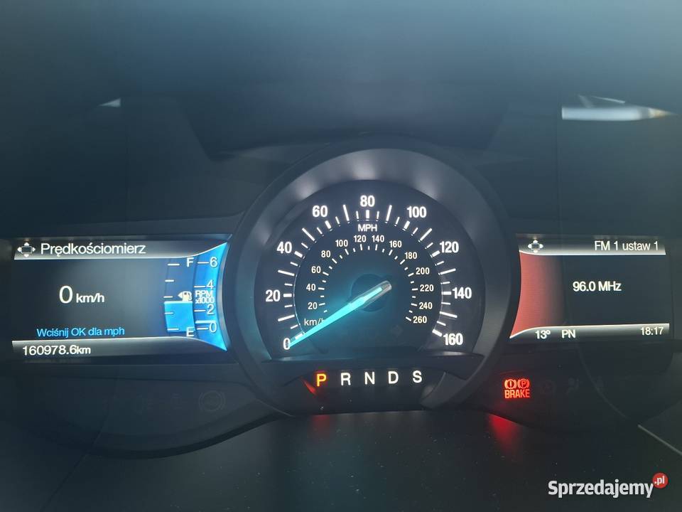 Ford EDGE 20 ecoboost pierwszy właściciel w sprzedam