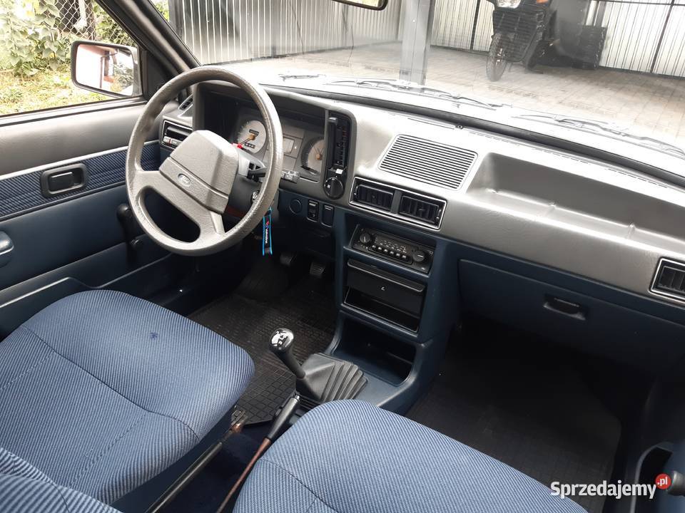 Sprzedam Ford Orion 1985 zabytkowy Łochów