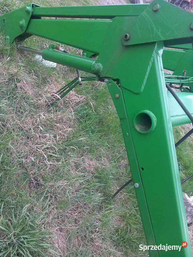 Tur do john deere 6000