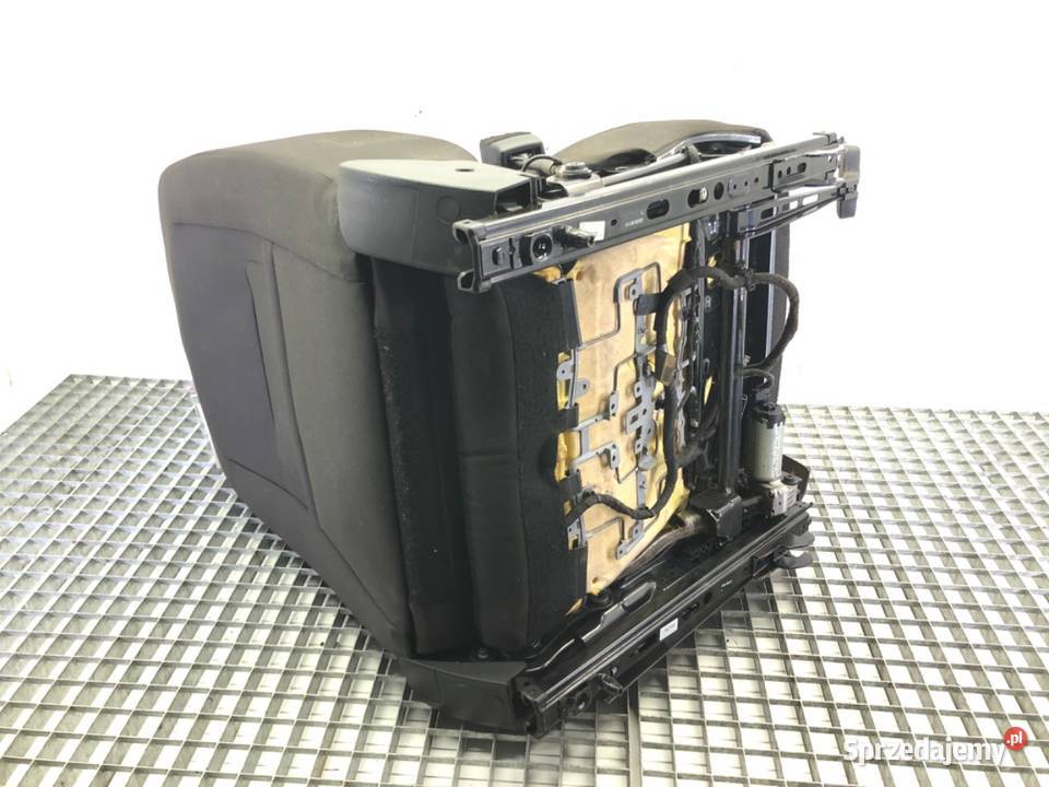 FOTEL LEWY PRZÓD OPEL INSIGNIA A Hatchback 0817