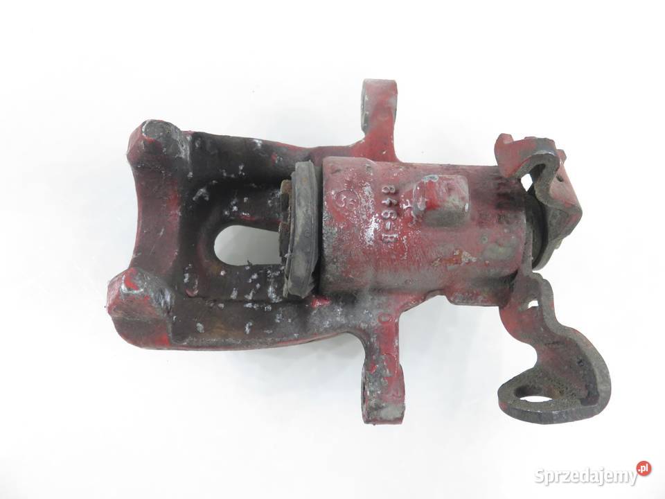 ZACISK LEWY TYŁ RENAULT CLIO III 15 dCi