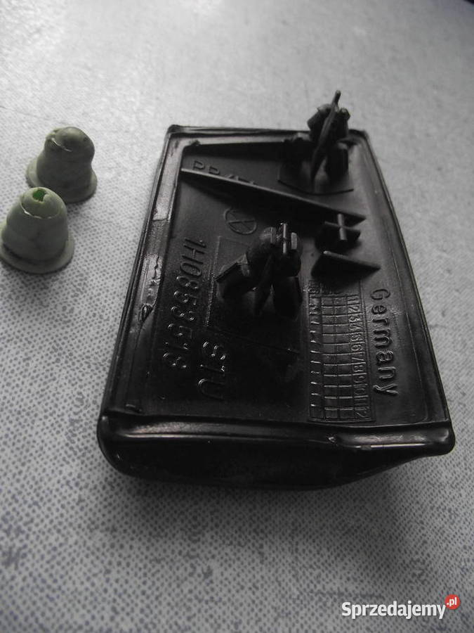 Vw Golf 3 Listewka błotnika przedniego Listwy i nakładki Wrocław