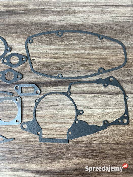 NOWE POLSKIE USZCZELKI SILNIKA WSK 175 SHL M17 Bielsko-Biała