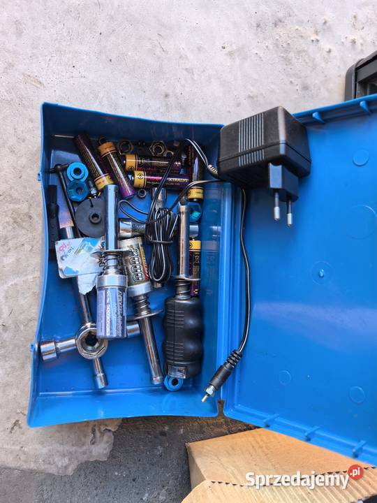 THUNDER TIGER MTA4 18 Nitro Model RC Spalinowy Gniewkowo sprzedam