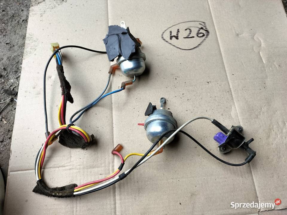 FORD MONDEO MK2 PRZEWONY PODCIŚNIENIA PANELU Kamień-Kolonia