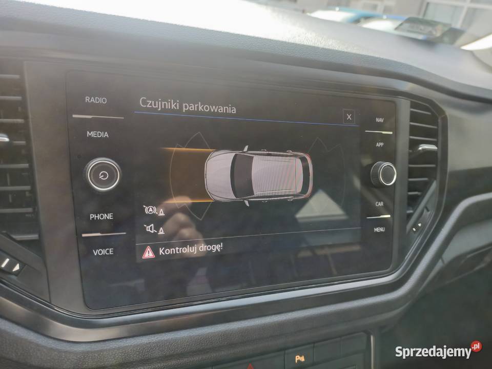 VW Troc salon bezwypadkowy Pełna faktura Brodnica sprzedam