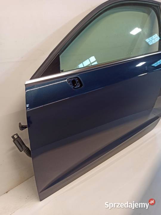 AUDI A3 8V DRZWI LEWY PRZÓD X5E LX5E 3 DRZWI