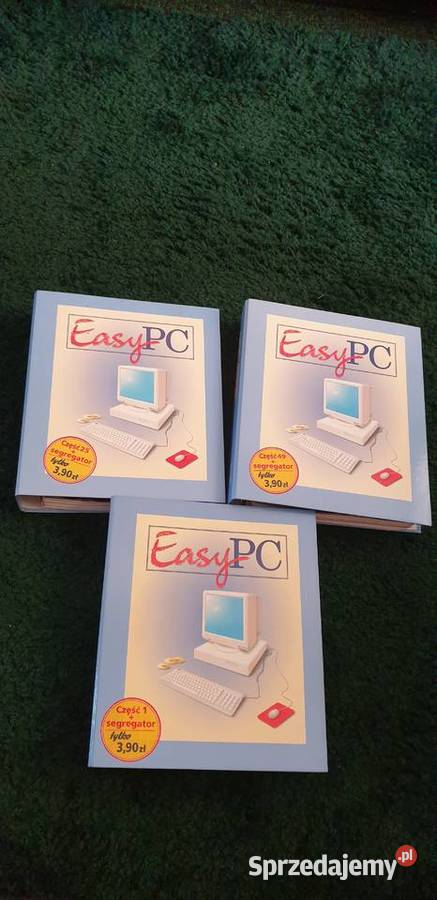 Easy PC (kurs komputerowy krok po kroku)