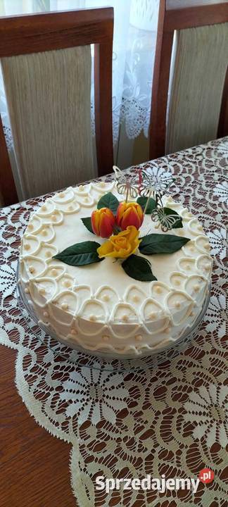 Torty ciasta deserki na różne okazje łódzkie