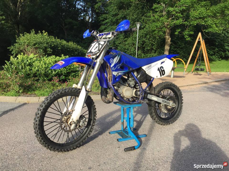 Yamaha Yz 85 2007 Węgorzewo Koszalińskie sprzedam
