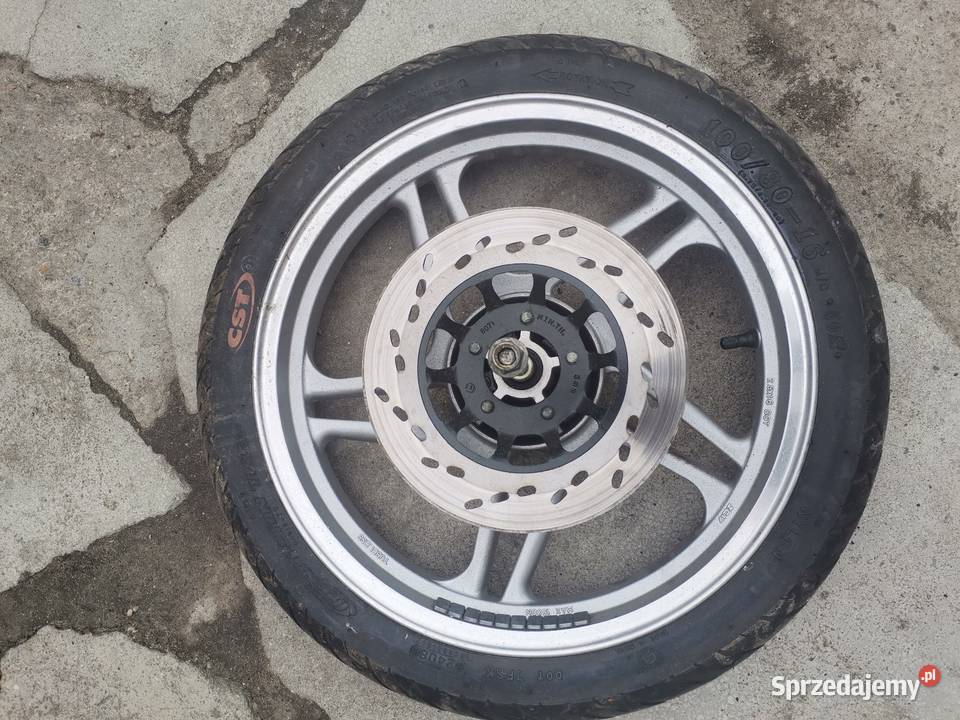 Sprzedam komplet kół do skutera 10080 r16