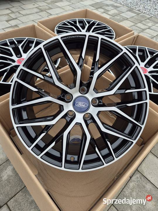 Felgi 18 5x108 Ford Volvo Fiat Opel Peugeot Żory