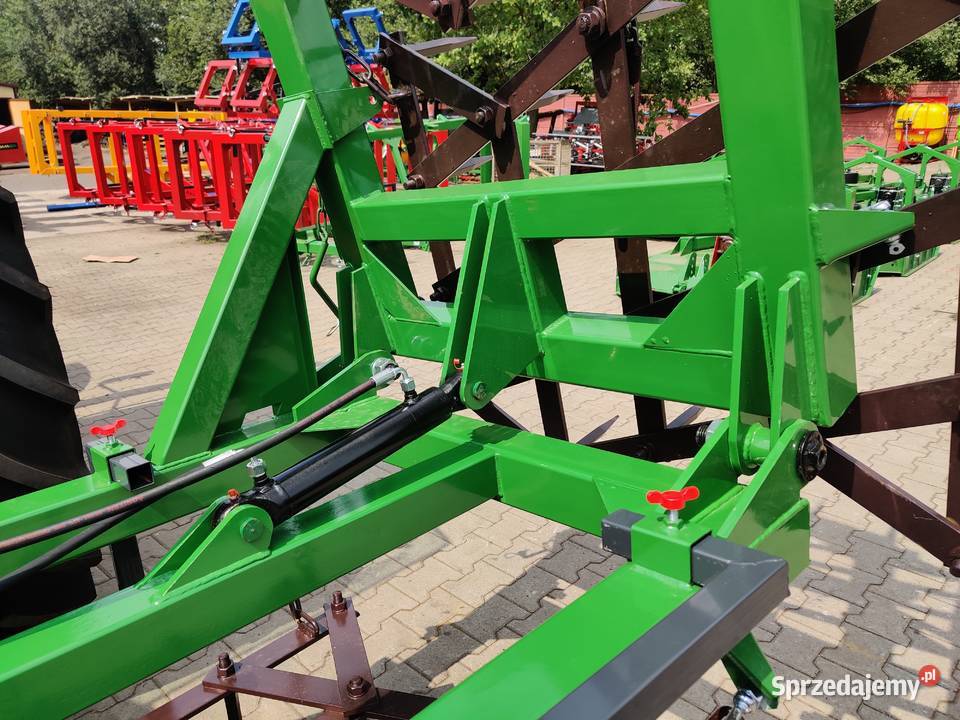 Brony fi 20 7 polowe hydrauliczne rama 100x100 Agregaty Olsztyn sprzedam