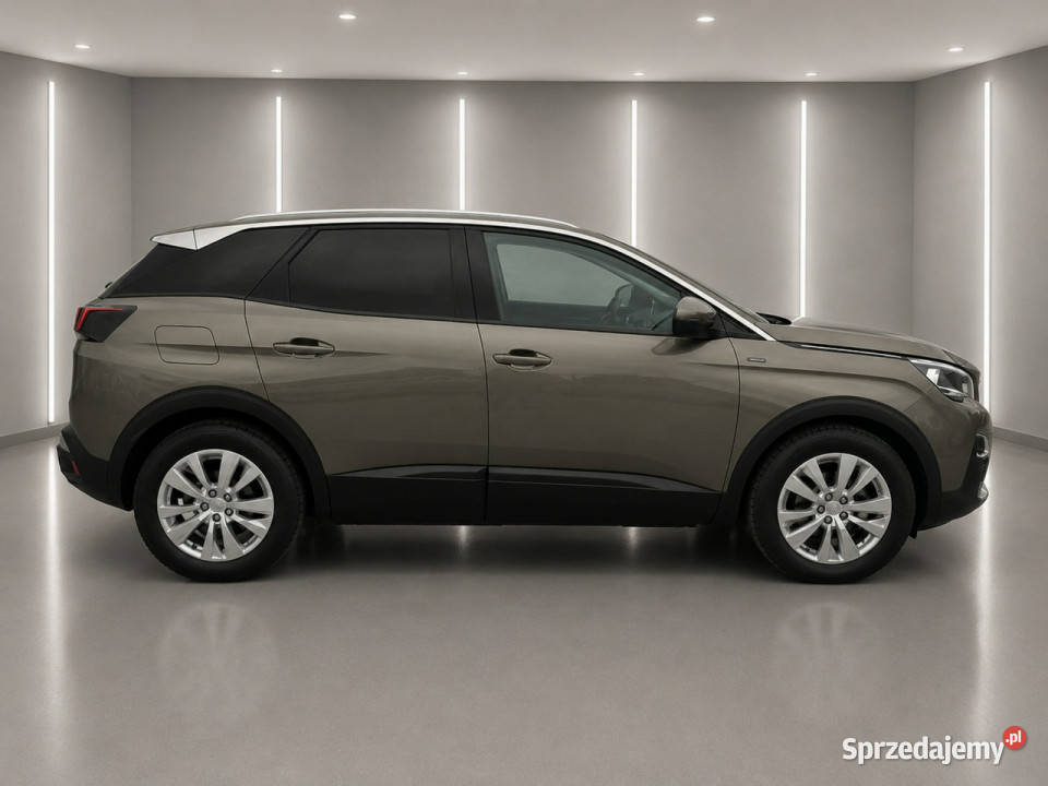 Peugeot 3008 16 manualnawigacjakamera cofania100 kamera cofania Żabno