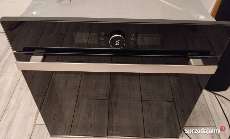 Panel sterowania do piekarnika Whirpool