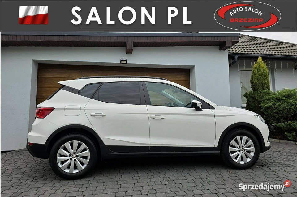Seat Arona ogranicznik prędkości Seat Rydułtowy