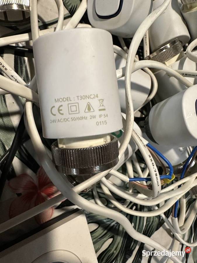 Sterowanie sterowniki listwa kontroler belka Izdebnik