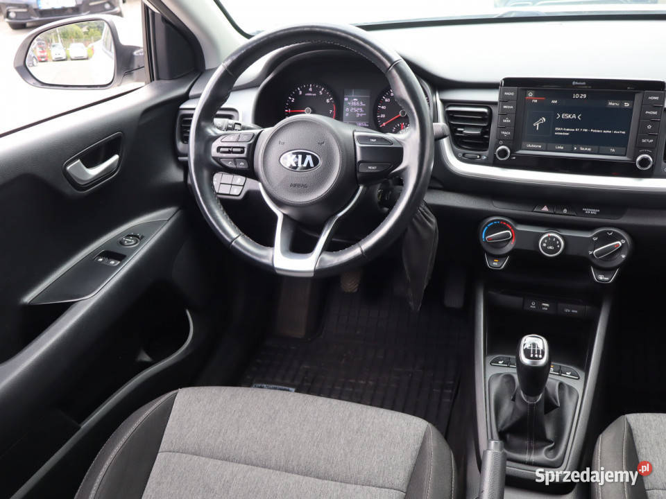 Kia Stonic 10 TGDI śląskie