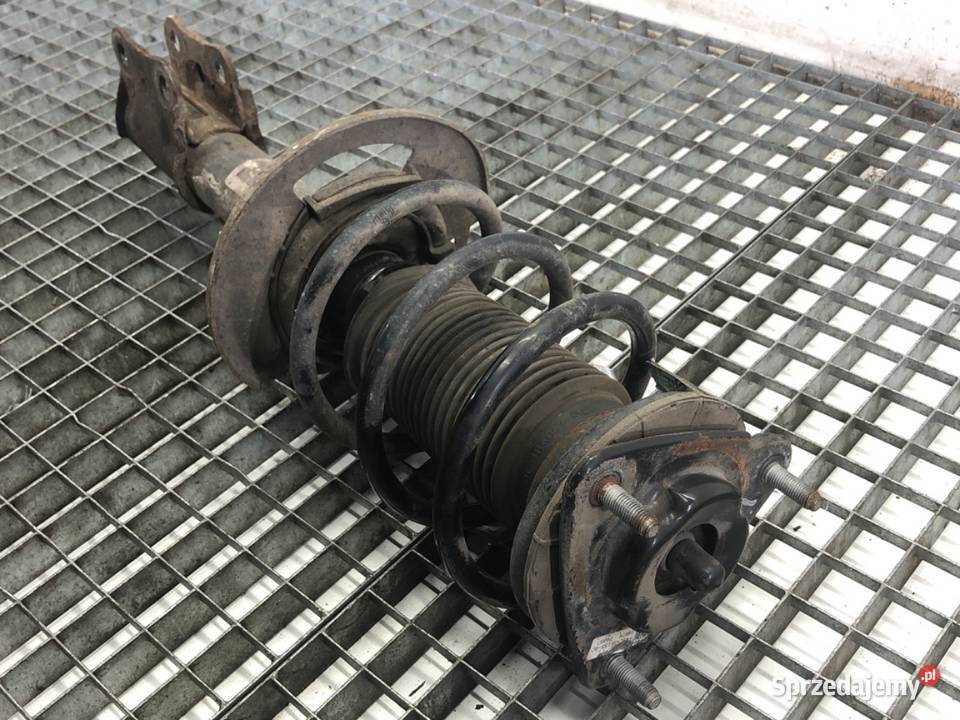 AMORTYZATOR LEWY PRZÓD SPRĘŻYNA FORD MUSTANG VI Amortyzatory podkarpackie