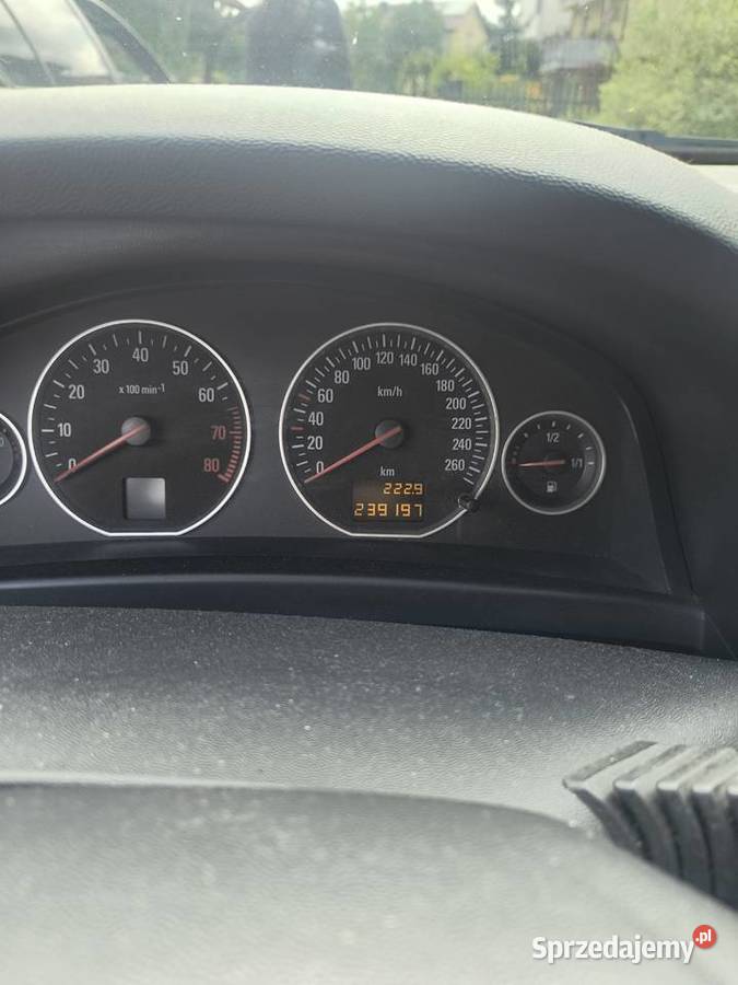 Opel Vectra Łaziska