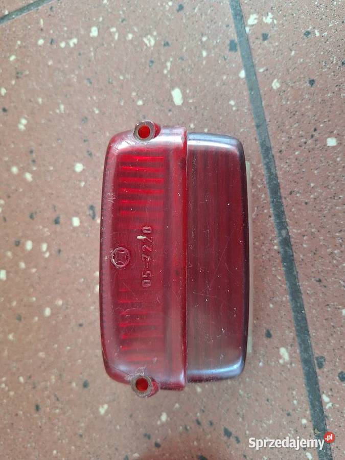 Klosze lampy tylnej jawka mustang sport kaczka podkarpackie Strzyżów