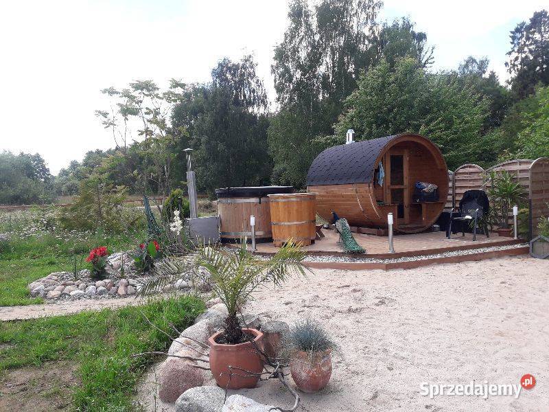 Balia finska Kirami nieużywana pomorskie Poganice sprzedam