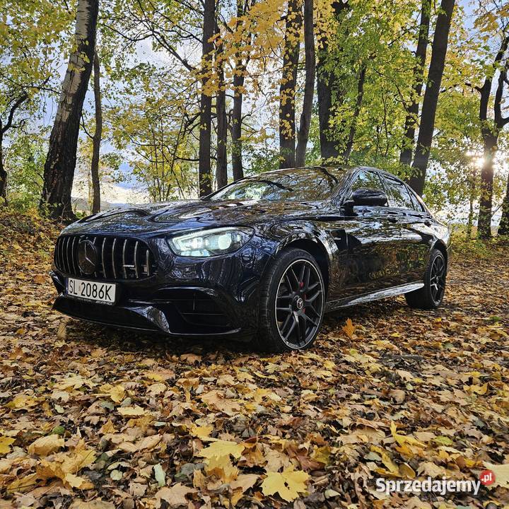 Mercedes E63AMG S612 Niemcy Lift104 Zamiana V8 automatyczna Bielsko-Biała