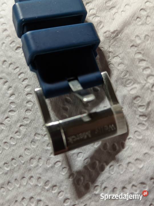 Zegarek automatyczny Welly Merck śląskie Tychy