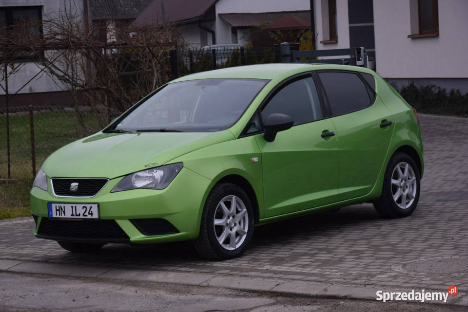 Seat Ibiza 12TSI Klima 2 KPL KÓŁ Nowy Rozrząd możliwa zamiana Ibiza Majdan Sieniawski