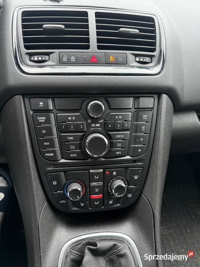 Sprzedam opel meriva super stan Dąbrowa Górnicza