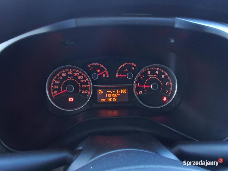 Doblo Maxi XL 16 MJ Base śląskie