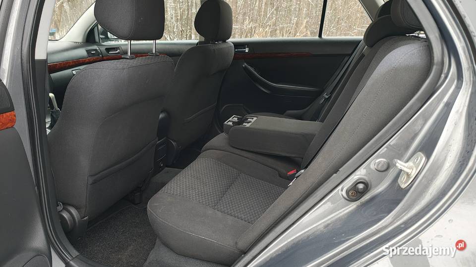 Toyota Avensis 18VVTI kombi