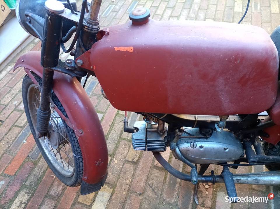 Jawa 50 Nowogród Bobrzański