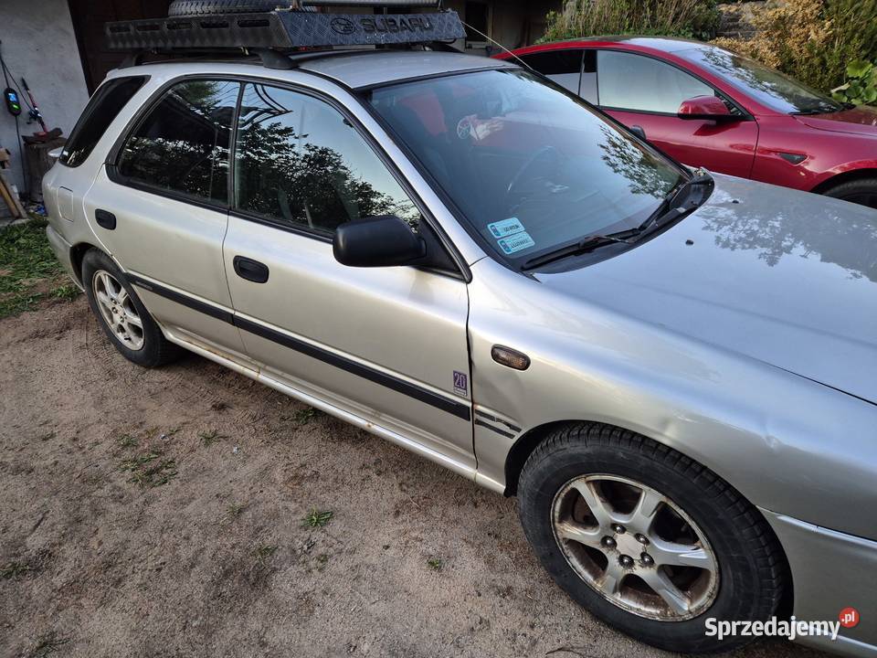 Sprzedam Subaru Impreza 2000cm3 Miechucino