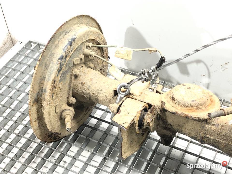 MOST DYFER TYŁ SUZUKI JIMNY III 13 82 Terenowy